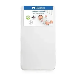 Million Dollar Baby - Colchão de berço DaVinci Complete Slumber MINI
