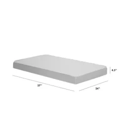 Million Dollar Baby - Colchão de berço DaVinci Complete Slumber MINI