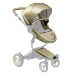 Mima - Pacote de assento para carrinho Xari, champanhe