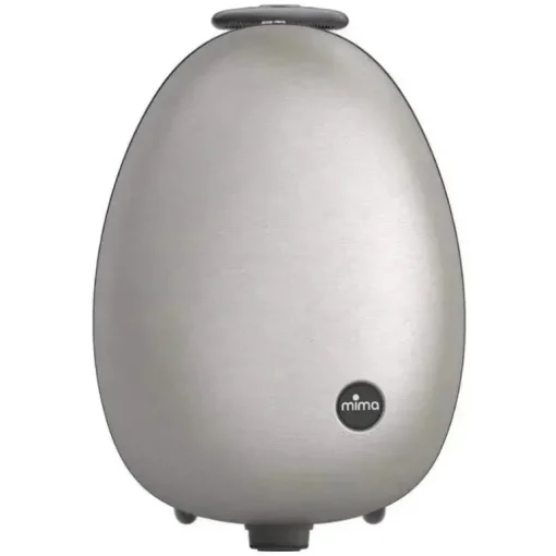 Mima - Saco rolante Ovi Trolley, Argento