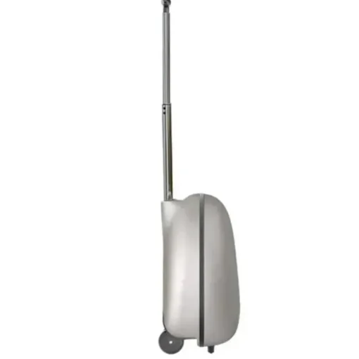 Mima - Saco rolante Ovi Trolley, Argento