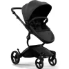 Mima - Xari Max Stroller Chassis Preto/Caixa de Assento Preta/Pack Inicial Preto