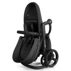 Mima - Xari Max Stroller Chassis Preto/Caixa de Assento Preta/Pack Inicial Preto