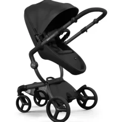Mima - Xari Max Stroller Chassis Preto/Caixa de Assento Preta/Pack Inicial Preto