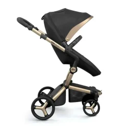 Mima - Xari Max Stroller Edição Especial, Preto/Dourado