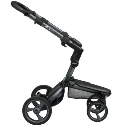 Mima Kids - Chassi de carrinho Xari, cinza grafite