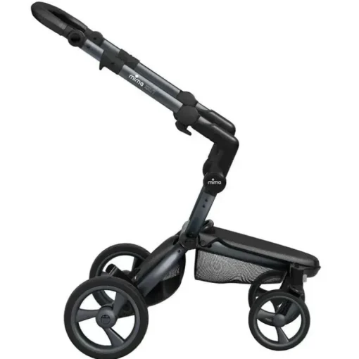 Mima Kids - Chassi de carrinho Xari, cinza grafite