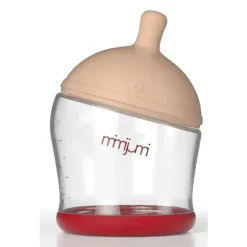Mimijumi - Mamadeira Not So Hungry Light Nipple 4Oz