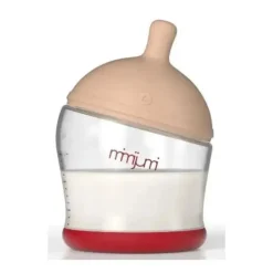 Mimijumi - Mamadeira Not So Hungry Light Nipple 4Oz