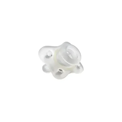 Mini Chupeta Ortodôntica Chicco PhysioForma Glow in the Dark - 2-6m 2pk
