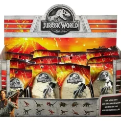 Mini dinossauro Mattel Jurassic World