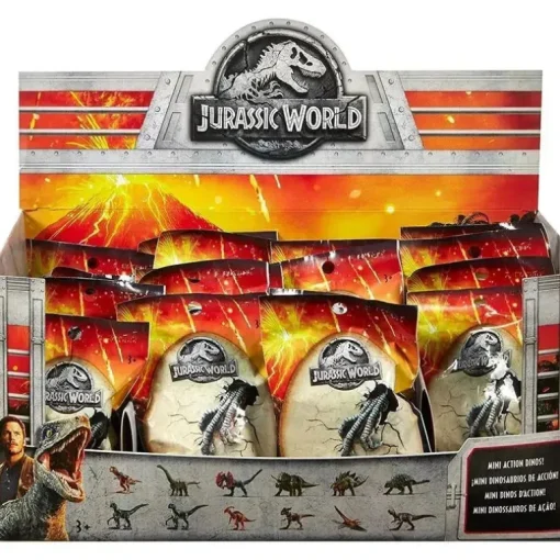 Mini dinossauro Mattel Jurassic World