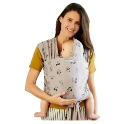 Moby Wrap Classic - Disney's Vintage Mickey And Friends