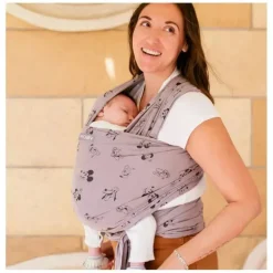 Moby Wrap Classic - Disney's Vintage Mickey And Friends