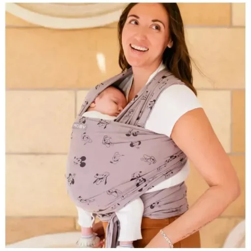 Moby Wrap Classic - Disney's Vintage Mickey And Friends