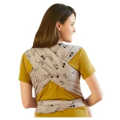 Moby Wrap Classic - Disney's Vintage Mickey And Friends