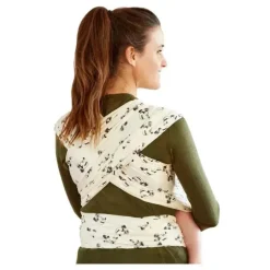 Moby Wrap Classic - Portador branco do Mickey Mouse da Disney