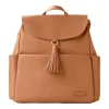 Mochila de fraldas Skip Hop Greenwich Vari - Toffee