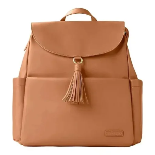 Mochila de fraldas Skip Hop Greenwich Vari - Toffee