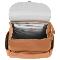 Mochila de fraldas Skip Hop Greenwich Vari - Toffee
