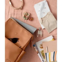 Mochila de fraldas Skip Hop Greenwich Vari - Toffee