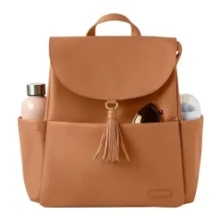 Mochila de fraldas Skip Hop Greenwich Vari - Toffee