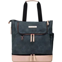 Mochila Petúnia Pivot - Indigo/Blush