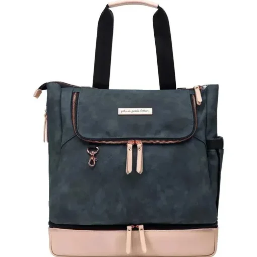 Mochila Petúnia Pivot - Indigo/Blush