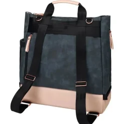 Mochila Petúnia Pivot - Indigo/Blush