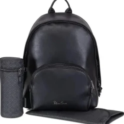 Mochila Silver Cross - Duna/Reef, mochila preta