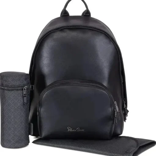 Mochila Silver Cross - Duna/Reef, mochila preta