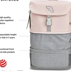 Mochila Stokke - Jetkids By Crew, Pink Lemonade
