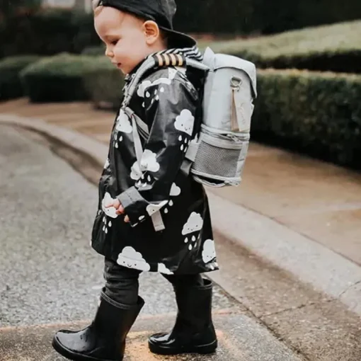 Mochila Stokke - Jetkids By Crew, Blue Sky