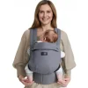 Momcozy - Baby Carrier Newborn To Toddler, Grey