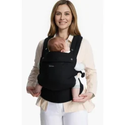 Momcozy - Baby Carrier Newborn To Toddler, Black