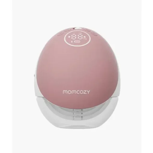 Momcozy - Bomba tira-leite dupla mãos livres Mobile Flow M9