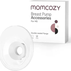 Momcozy - Flange de 27 mm para bomba vestível M5