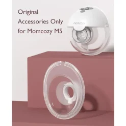 Momcozy - Flange de 27 mm para bomba vestível M5