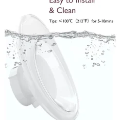 Momcozy - Flange de 27 mm para bomba vestível M5