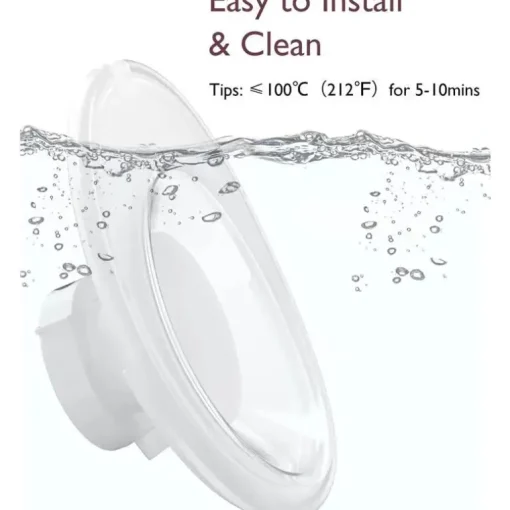 Momcozy - Flange de 27 mm para bomba vestível M5
