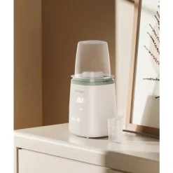 Momcozy - 6-in-1 Fast Baby Bottle Warmer