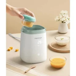 Momcozy - 6-in-1 Fast Baby Bottle Warmer