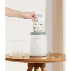 Momcozy - 6-in-1 Fast Baby Bottle Warmer
