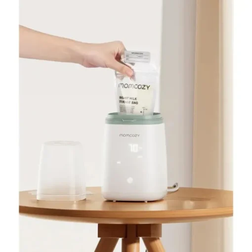 Momcozy - 6-in-1 Fast Baby Bottle Warmer