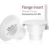 Momcozy - Inserção de flange 15 mm para M5