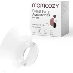 Momcozy - Inserção de flange 17 mm para M5