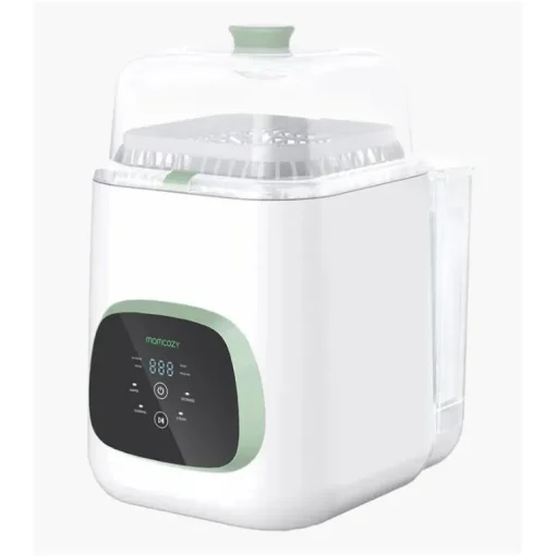Momcozy - KleanPal Pro Baby Bottle Washer and Sterilizer