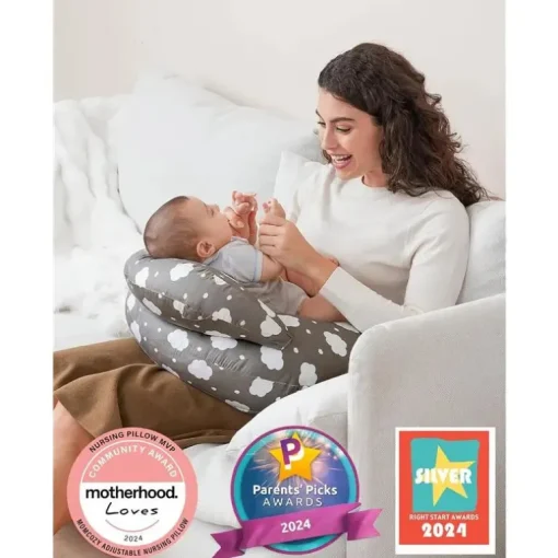 Momcozy - Nursing Pillow for Breastfeeding
