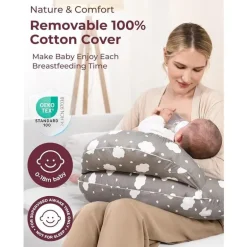 Momcozy - Nursing Pillow for Breastfeeding