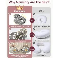 Momcozy - Nursing Pillow for Breastfeeding